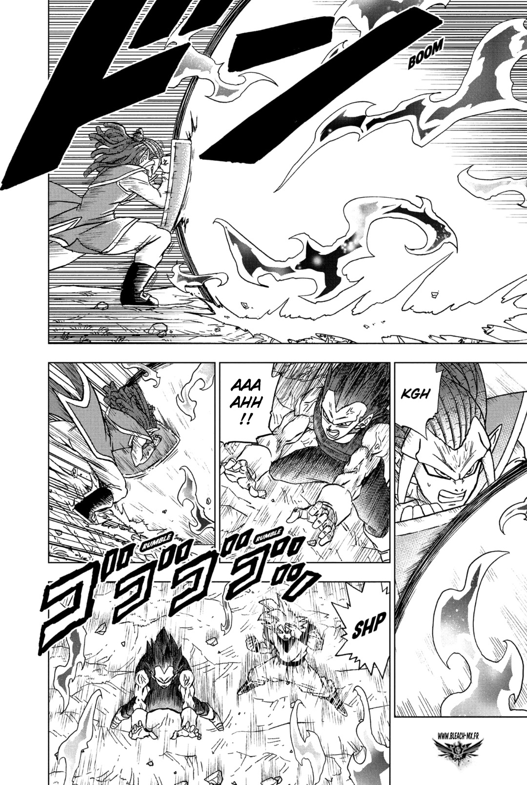  Dragon Ball Super 084 Page 34